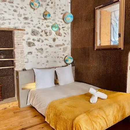 Apartamento L'atelier- Loft D'artiste Aménagé, Centre-ville
