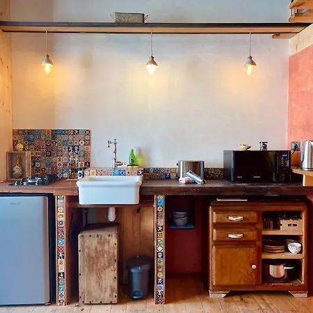Apartamento L'atelier- Loft D'artiste Aménagé, Centre-ville