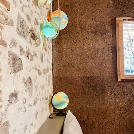 Apartamento L'atelier- Loft D'artiste Aménagé, Centre-ville