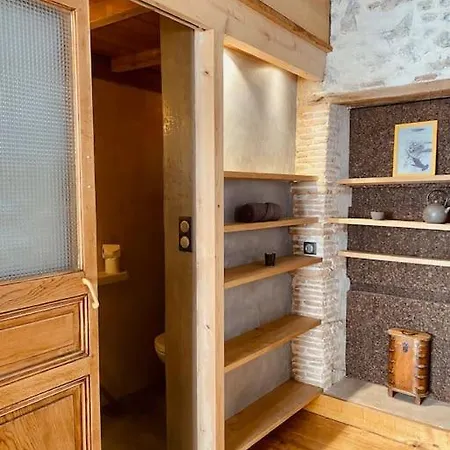 Apartamento L'atelier- Loft D'artiste Aménagé, Centre-ville *