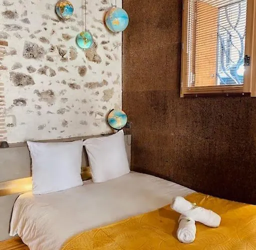 Apartament L'atelier- Loft D'artiste Amenage, Centre-ville