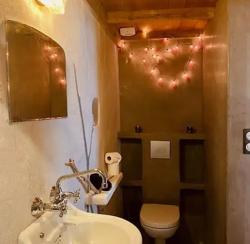 Apartament L'atelier- Loft D'artiste Amenage, Centre-ville