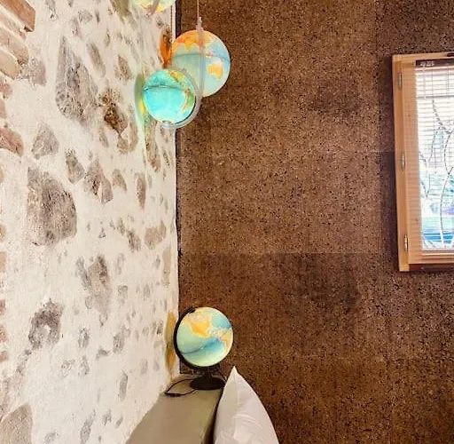 Apartament L'atelier- Loft D'artiste Amenage, Centre-ville