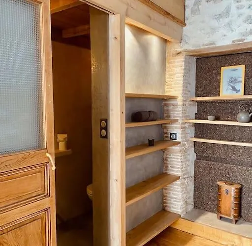 Apartament L'atelier- Loft D'artiste Amenage, Centre-ville *