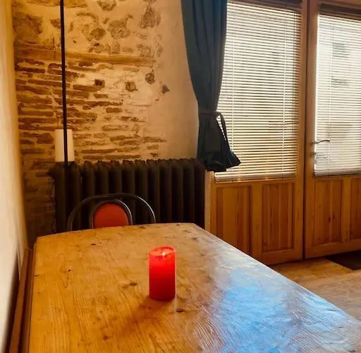 L'atelier- Loft D'artiste Amenage, Centre-ville Sète